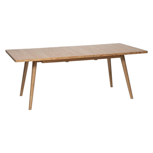 3S. x Home - Table A Diner DIGHA 200-250x100cm - Table Salle A Manger Design