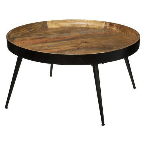 3S. x Home - Table Basse D.70 x 40 Siwan - 3S. x Home meuble & déco