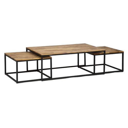 3S. x Home - Table basse Edena x3 - Meuble Et Déco Design