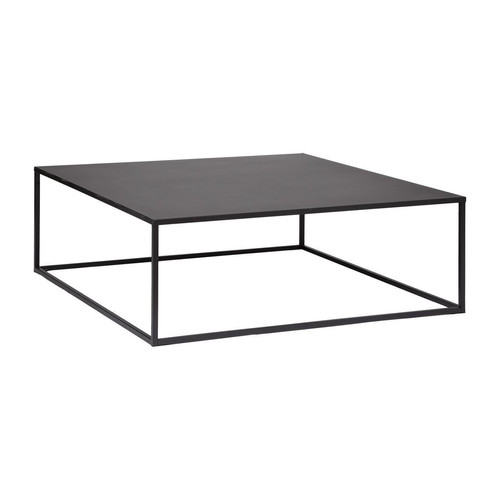 3S. x Home - Table basse Gota noir - Table Basse Design