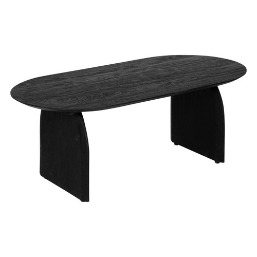 3S. x Home - Table basse noir - Table d appoint noire