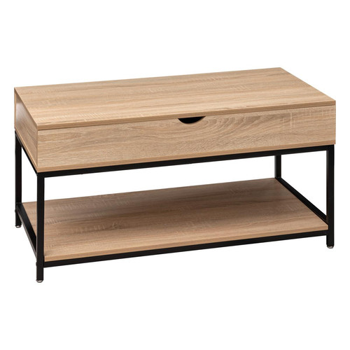 3S. x Home - Table Basse Relevable Aliaj - Table Basse Design