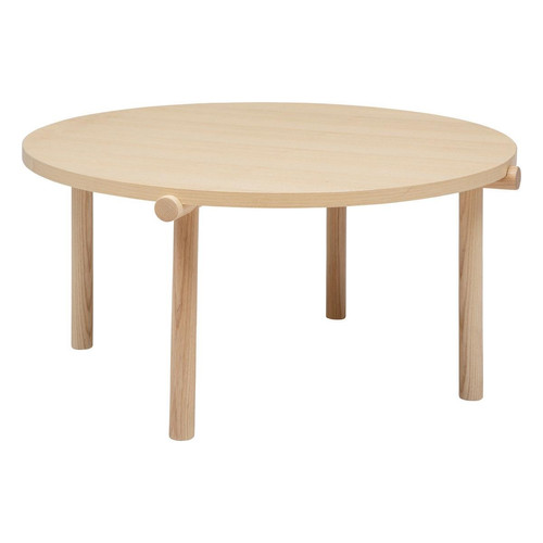 3S. x Home - Table Basse ronde ARDEN - Meuble Et Déco Design