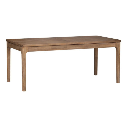 3S. x Home - Table diner "Sabor" 180-260x90 beige moyen - Table Design