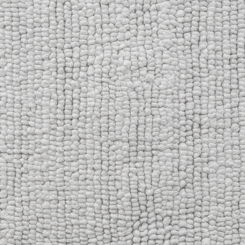 Tapis de bain réversible 50x80 cm blanc Blanc 3S. x Home Meuble & Déco