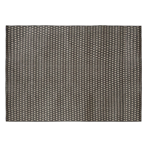 3S. x Home - Tapis extérieur et intérieur, gris, 170x120 cm 