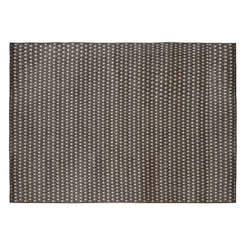 3S. x Home - Tapis extérieur et intérieur, gris, 230x160 cm - La Déco Design