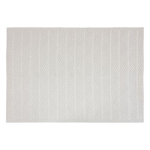 3S. x Home - Tapis plastique 160X230 ASS BOX gris - Nouveautés Meuble Et Déco Design