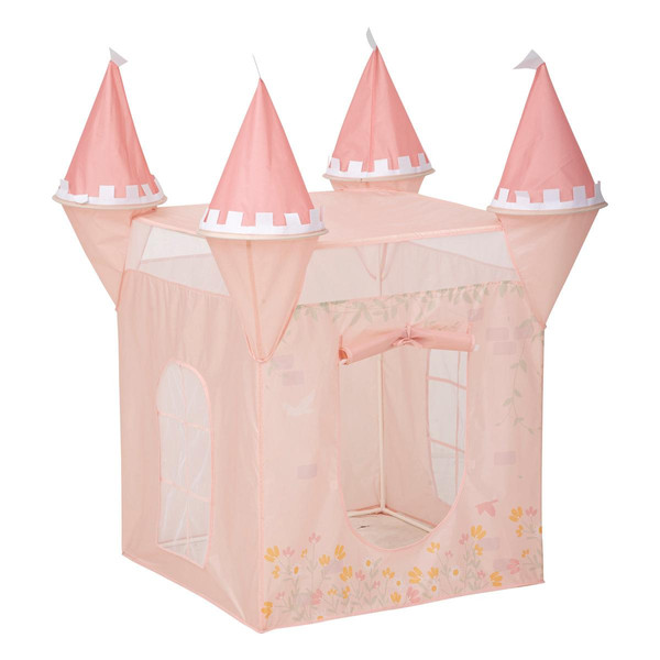 Tente Chateau Princesse Popup Rose Rose 3S. x Home Meuble & Déco