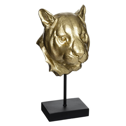 3S. x Home - Tête Lion Hauteur 37 cm - Statue Et Figurine Design