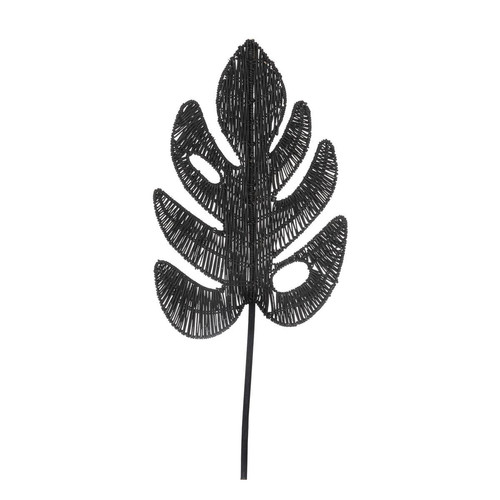 Tige "Bota", rotin, noire H78 cm  Noir 3S. x Home Meuble & Déco