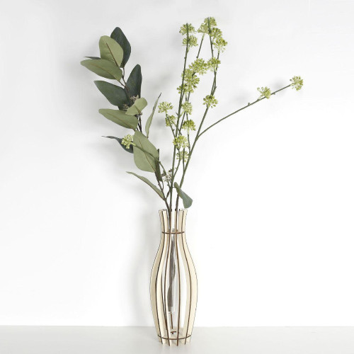 Factory - Vase arrondi - 100% Bon Plan  - Vase Design