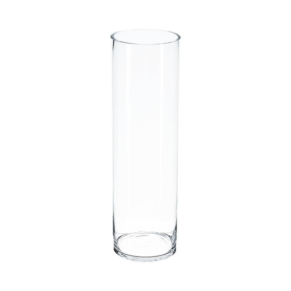 Vase cylindre transparent H50 cm 3S. x Home Meuble & Déco