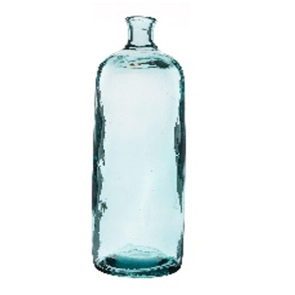 Vase "Imet" en verre recyclé transparent H 42 Transparent 3S. x Home Meuble & Déco