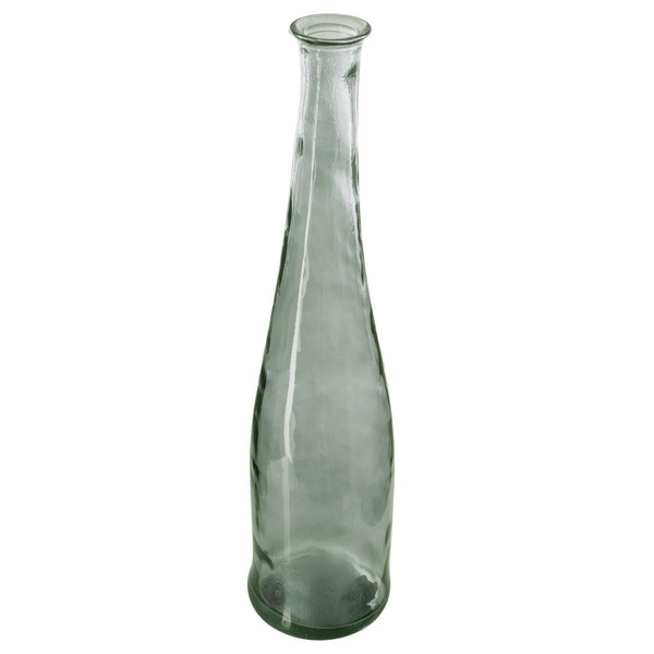 Vase Long Verre Recyclé Kaki Vert 3S. x Home Meuble & Déco