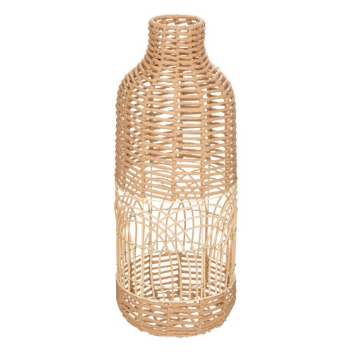 3S. x Home - Vase "Lour", rotin, H55 cm - Décoration lumineuse