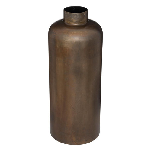 3S. x Home - Vase, métal, doré, H60 cm - Vase Design