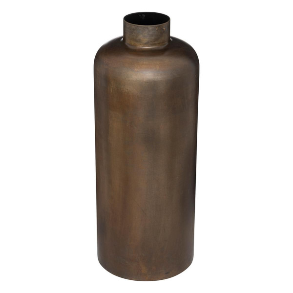 Vase, métal, doré, H60 cm Doré 3S. x Home Meuble & Déco