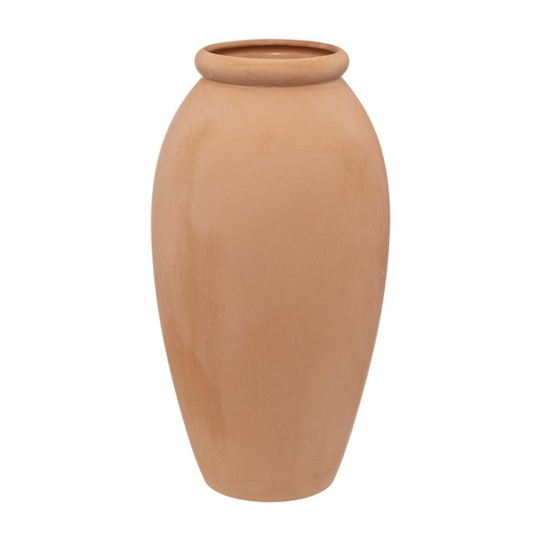 Vase terracotta H29cm D16cm 3S. x Home Meuble & Déco