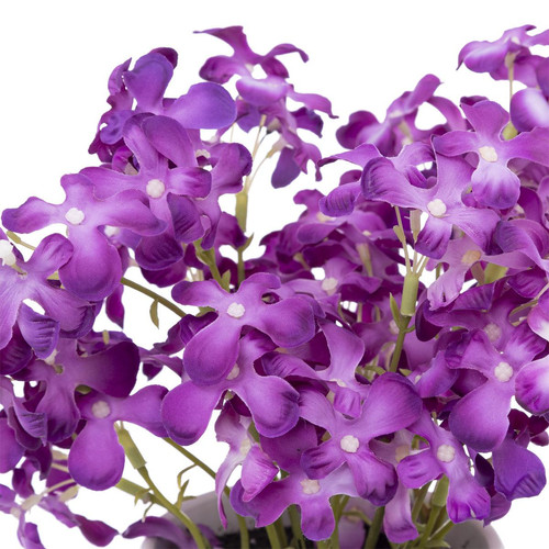 Plante artificielle Violet 3S. x Home