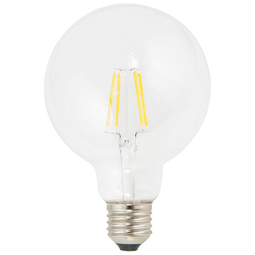 3S. x Home - Ampoule Clair Design BULBO LED Style Industriel  - Ampoules