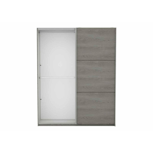3S. x Home - Armoire 2 Portes Coulissantes 180cm ALHAMBRA - Meuble deco made in france