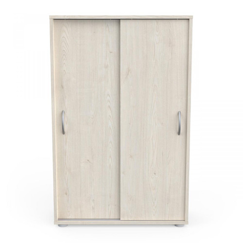 3S. x Home - Armoire 2 Portes Coulissantes NEXTY - Meuble deco made in france