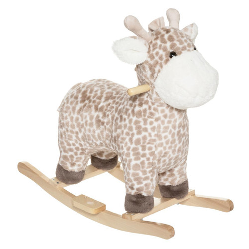 3S. x Home - Bascule Girafe Multicolore - Jeux, jouets