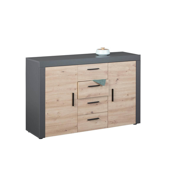 Commode Gris 3S. x Home