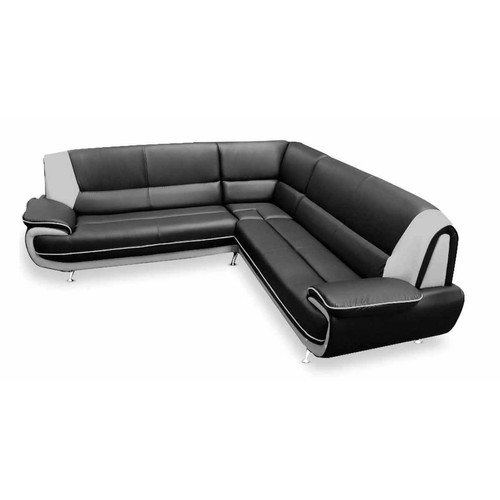 3S. x Home - Canapé d'angle  - Mobilier Deco