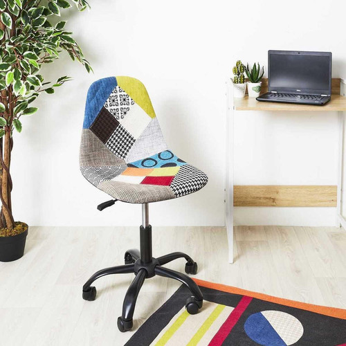 Chaise de bureau Multicolore 3S. x Home
