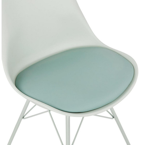 Chaise Style industriel design FABRIK  3S. x Home