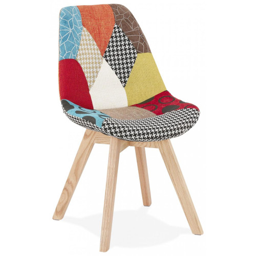 3S. x Home - Chaise Patchwork PECO - Chaise