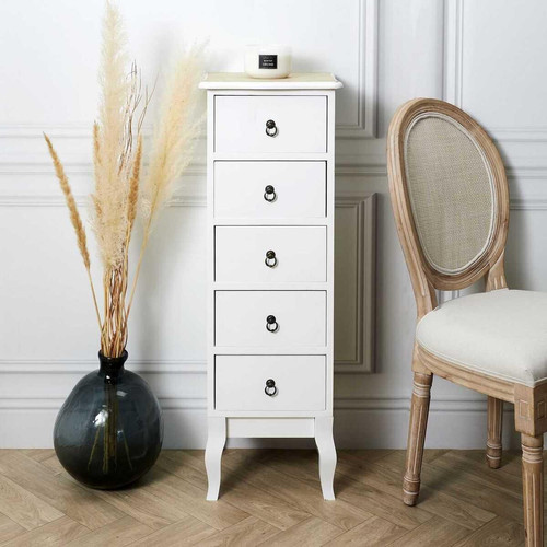 Commode Blanc 3S. x Home
