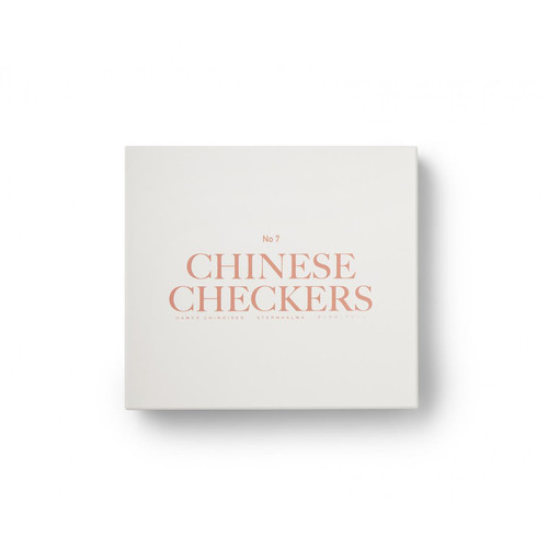 3S. x Home - Chinese Checkers - Sélection mode & déco Saint Valentin