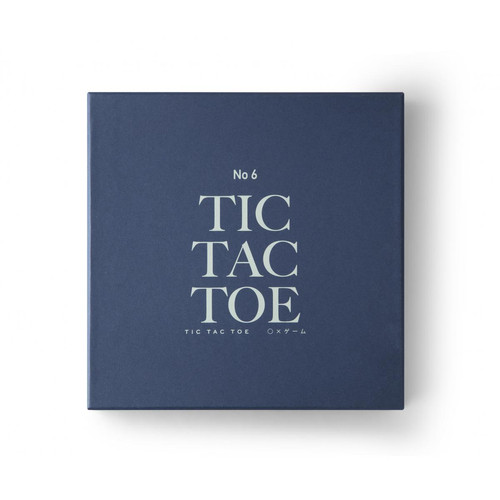 3S. x Home - Tic Tac Toe - Promo Objets Déco Design