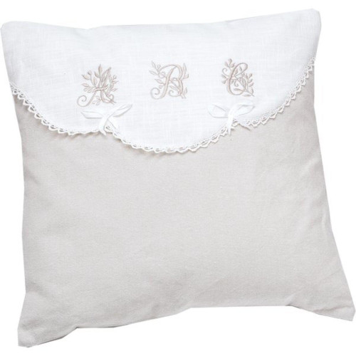 3S. x Home - Coussin Eloise 40x40cm - Cocooning