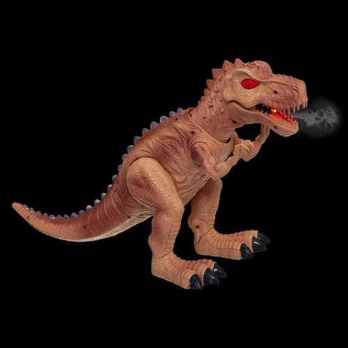 3S. x Home - Dinosaure Cracheur De Vapeur T REX - Jeux, jouets