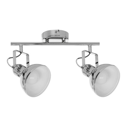 Britop Lighting - Lampe 2xE27 Max.60W Chrome  - Collection Authentique Meubles et Déco