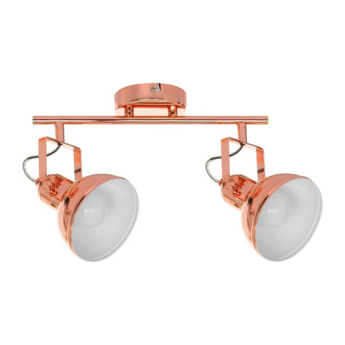 Britop Lighting - Lampe 2xE27 Max.60W Copper - Lampes et luminaires Design