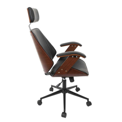 Fauteuil De Bureau Style Industriel  Chaise de bureau