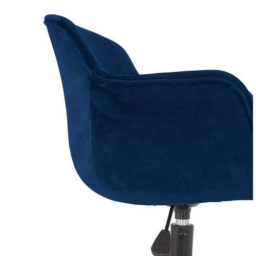 Fauteuil Bleu design SMAK  Bleu 3S. x Home Meuble & Déco