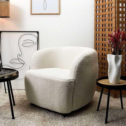 Fauteuil Style Scandicraft  3S. x Home