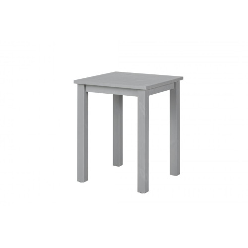 3S. x Home - Table d'appoint STELLAN Gris - Table basse