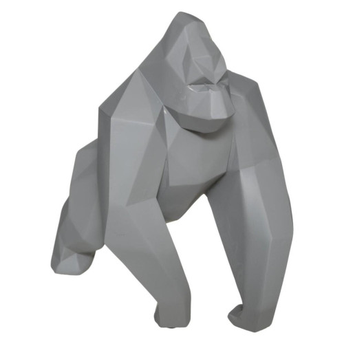 3S. x Home - Figurine Gorille Origami - Statue Et Figurine Design
