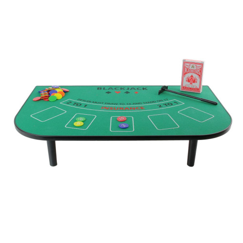 3S. x Home - Jeu De Table Blackjack - Jeux, jouets