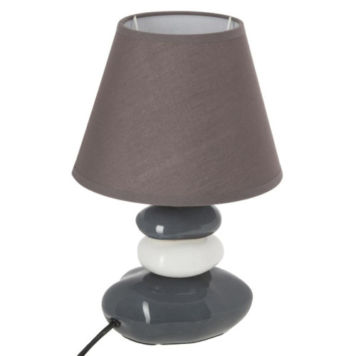 Lampe de chevet en céramique H31 blanc 3S. x Home Meuble & Déco