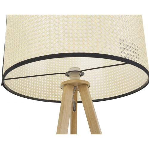 Lampe De Sol Style Scandinave Design TRIPTIK  Lampadaire