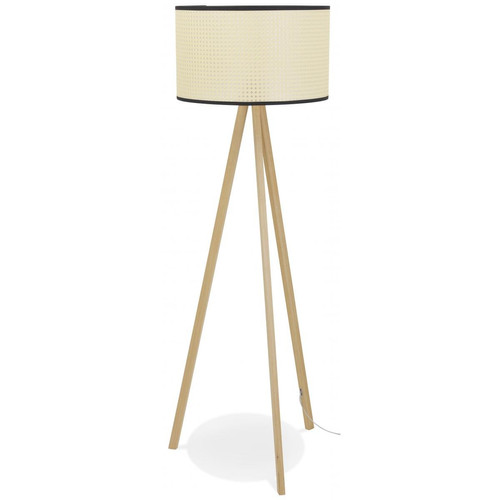 3S. x Home - Lampe De Sol Style Scandinave Design TRIPTIK  - Lampadaire
