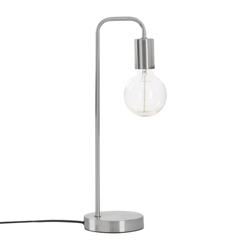 3S. x Home - Lampe métal chrome H46 - Lampe Design
